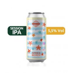 Basqueland Après Beach