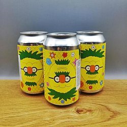 Prairie Artisan Ales - PINEAPPLE UPSIDE DOWN CAKE 355ml - Goblet Beer Store