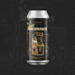 8 Bit  True Brewmance West Coast IPA 4-pack  - 8 bit Brewing Company