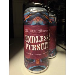 Breakthru x Brujos x Horus - Endless Pursuit - addicted2craftbeer