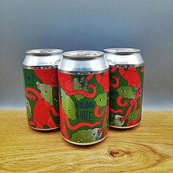 Lervig - HOLIDAY HAZE 330ml - Goblet Beer Store