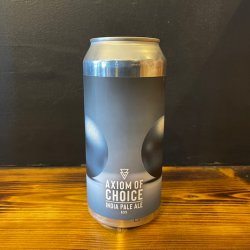 Azvex Brewing Company Axiom of Choice
