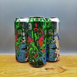 Lervig - TASTY JUICE DDH IPA 500ml - Goblet Beer Store