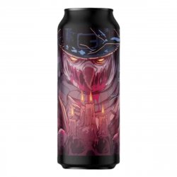 Seven Island Frozen Darkness 11alc 44cl - Dcervezas