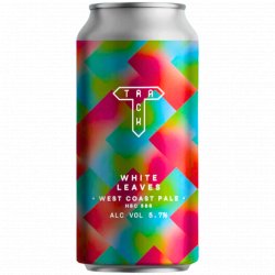 Track Brewing Co - White Leaves - Left Field Beer