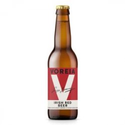 Voreia Irish Red - Greekbeershop