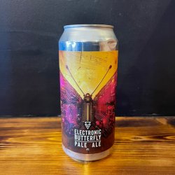 Azvex Brewing Company Electronic Butterfly