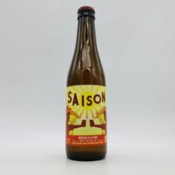 Brasserie de la Senne Saison de la Senne 330ml - Bottleworks