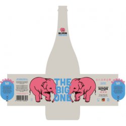 Delirium - Huyghe Brewery THE BIG ONE
