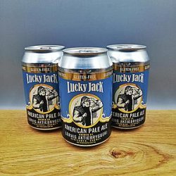 Lervig - LUCKY JACK Gluten Free 330ml - Goblet Beer Store