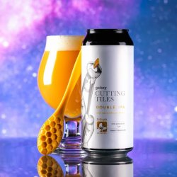 Trillium Brewing Company Galaxy Cutting Tiles