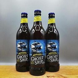 Adnams - GHOST SHIP 500ml - Goblet Beer Store