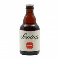 Sovina Amber Irish Red Ale - Portugal Vineyards