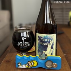 Forager Brewery Space Goggles