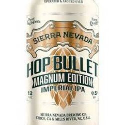 Sierra Nevada Hop Bullet Magnum Edition  Imperial IPA - Alehub