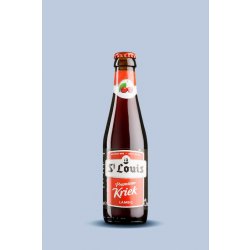 St. Louis Premium Kriek - Cervezas Cebados