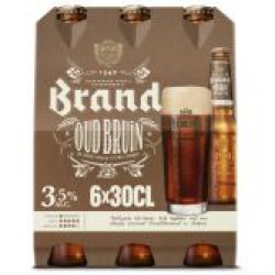 Koninklijke Brand Bierbrouwerij Oud Bruin
