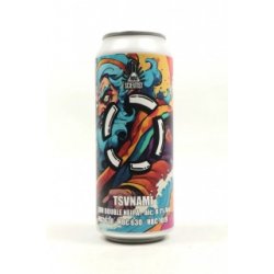 Brouwerij LOST TSVNAMI