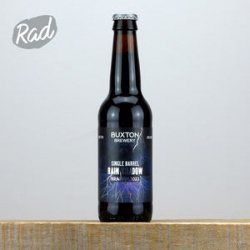 Buxton Single Barrel Rain Shadow Brandy 2023 - Radbeer