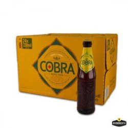 Cobra bier  24 st. - Biermomentje