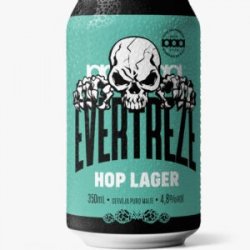Cervejaria EverBrew EVERTREZE HOP LAGER