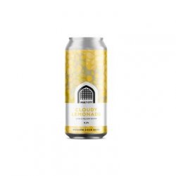 Vault City Cloudy Lemonade Sour 44Cl 4.2% - The Crú - The Beer Club