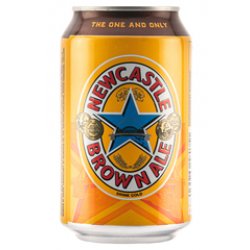 John Smith‘s Newcastle Brown Ale - Die Bierothek