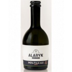 Brasserie Alaryk - Alaryk India Pale Ale Bio - Bière Blonde - 6° - IPA - Maison Lauze