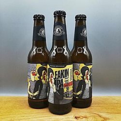 Medvedgrad - FAKIN IPA 330ml - Goblet Beer Store