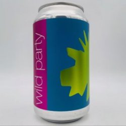 Stillwater Wild Party Dragonfruit + Mango + Pineapple + Passion Fruit Wild Ale Can - Bottleworks