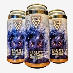 AZVEX - Reality Blizzard - Little Beershop