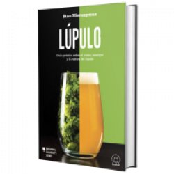 Libro Lúpulo - Mefisto Beer Point