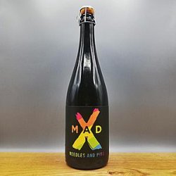 Mad X  CoolHead - NEEDLES & PINS 750ml - Goblet Beer Store