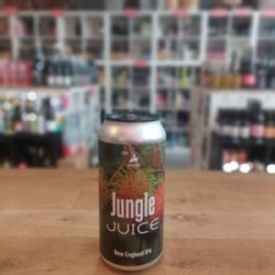 Yankee & Kraut  Jungle Juice - Het Biermeisje