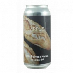 Arpus DDH Belma x Nelson Session IPA - Cantina della Birra