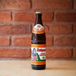 Badische Staatsbrauerei Rothaus Hefe Weizen - The Hop Vault