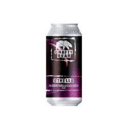 Crafty Bear Othello Cherry Milkshakespear Ipa 44Cl 6.3% - The Crú - The Beer Club