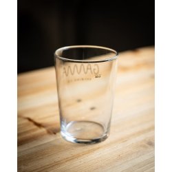 Gamma Brewing Gamma Bodega Glass - Gamma Brewing Company