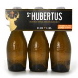 Carlsberg Group St. Hubertus Triple Blond