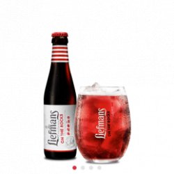 Fruitesse Liefmans 3,8% (Casier de 24 x 25cl) - Big Bag Delivery