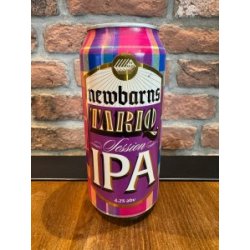Newbarns Brewery Tariq Session Ipa Newbarns Brewery Tariq Session Ipa
