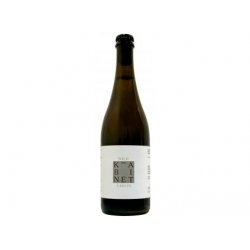 Falkon - 13°Kabinet Wild Saison With Elderflower (2022)  0,75l sklo 5,9% alc. - Beer Butik