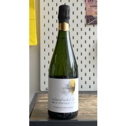 The Naughton Cider Company Traditional Method Cider - Brut Vintage