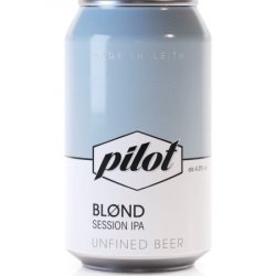 Pilot Blønd Pilot Blønd