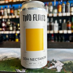 Two Flints Brewery DDH Nectaron