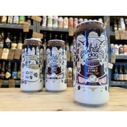 White Dog  Vanilla & Tonka  Imperial Stout - Wee Beer Shop