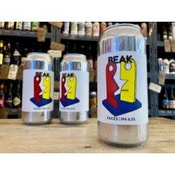 Beak  Faces  New England IPA - Wee Beer Shop