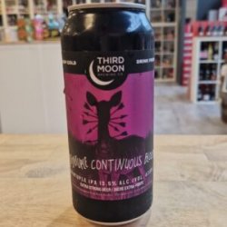 Third Moon  Quintuple Continious Blood - Het Biermeisje