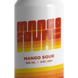 Banks Mango Sour - Beer Store Australia