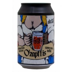 Hop Skin O'Zapft is - Fatti Una Birra